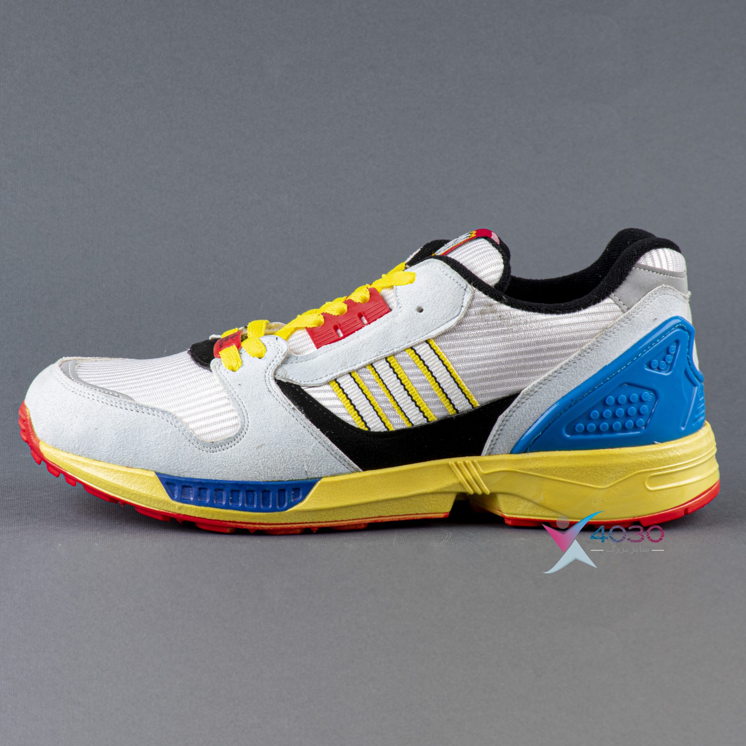کتونی Adidas آدیداس سایزبزرگ ( 7527 ) - Image 4