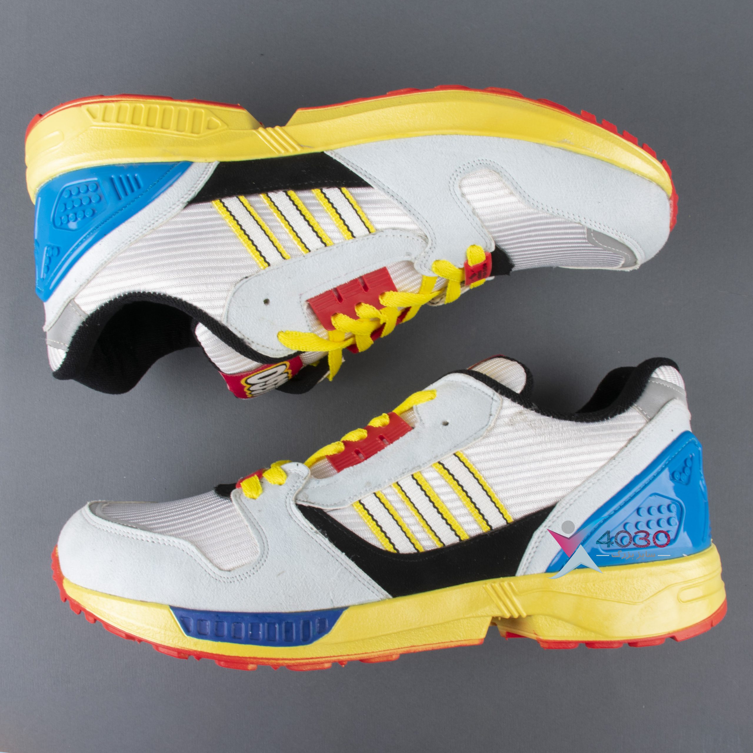 کتونی Adidas آدیداس سایزبزرگ ( 7527 ) - Image 3
