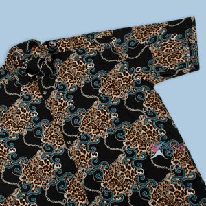 پیراهن هاوایی سایزبزرگ ( 2525 )