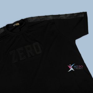 تیشرت ZERO اورجینال سایزبزرگ ( 167 )