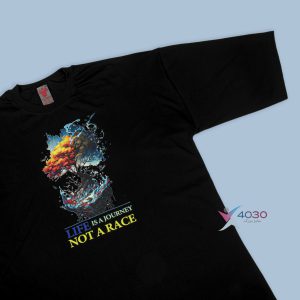 تیشرت NOTE A RACE لانگ سایزبزرگ ( 164 )
