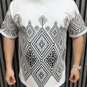 تیشرت Boho سایزبزرگ ( 173 )