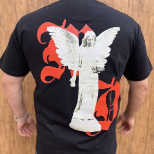 تیشرت Angel پشت طرح دار سایزبزرگ ( 140 )