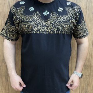 تیشرت طلاکوب Traditional سایزبزرگ ( 132 )