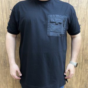 تیشرت pocket سایزبزرگ ( 128 )