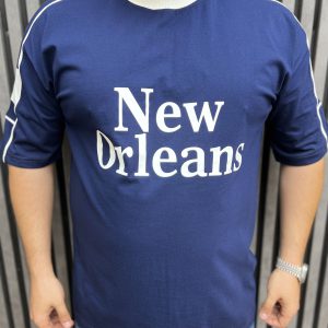 تیشرت New orleans سایزبزرگ ( 174 )