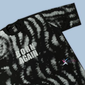 تیشرت BORN AGAIN سایزبزرگ ( 175 )