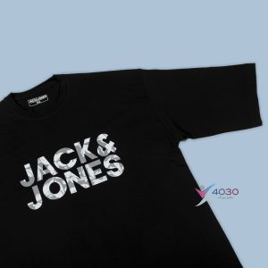 تیشرت JACK & JONES لانگ سایزبزرگ ( 184 )