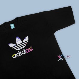 تیشرت adidas لانگ سایزبزرگ ( 195 )