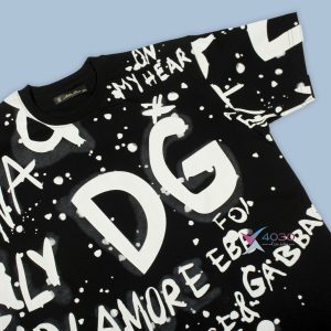 تیشرت DG سایزبزرگ ( 205 )