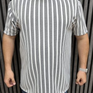تیشرت Stripes سایزبزرگ ( 209 )