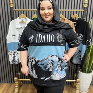 پولوشرت IDAHO سایزبزرگ ( 213 )
