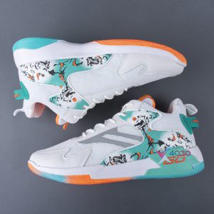 کتونی BasketBall بسکتبال سایزبزرگ ( 7601 )