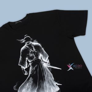 تیشرت Samurai سایزبزرگ ( 258 )