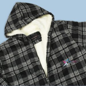 سویشرت کاپشنی سایزبزرگ ( 5021 )
