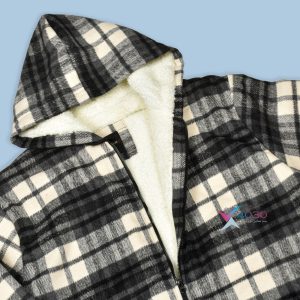 سویشرت کاپشنی سایزبزرگ ( 5017 )