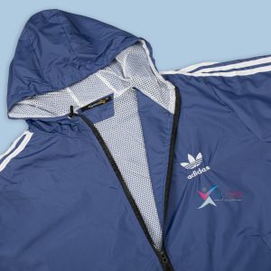 سویشرت بادگیر adidas سایزبزرگ ( 5008 )