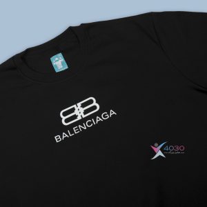 بلوز دورس BALECIAGA سایزبزرگ ( 5012 )