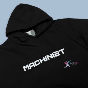 هودی MACHINIST اورجینال سایزبزرگ ( 5041 )