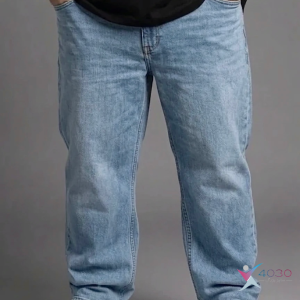 شلوار جین WRANGLER اورجینال سوپرسایز ( 4492 )