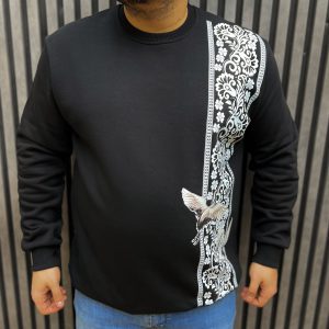بلوز دورس Traditional سایزبزرگ ( 5131 )
