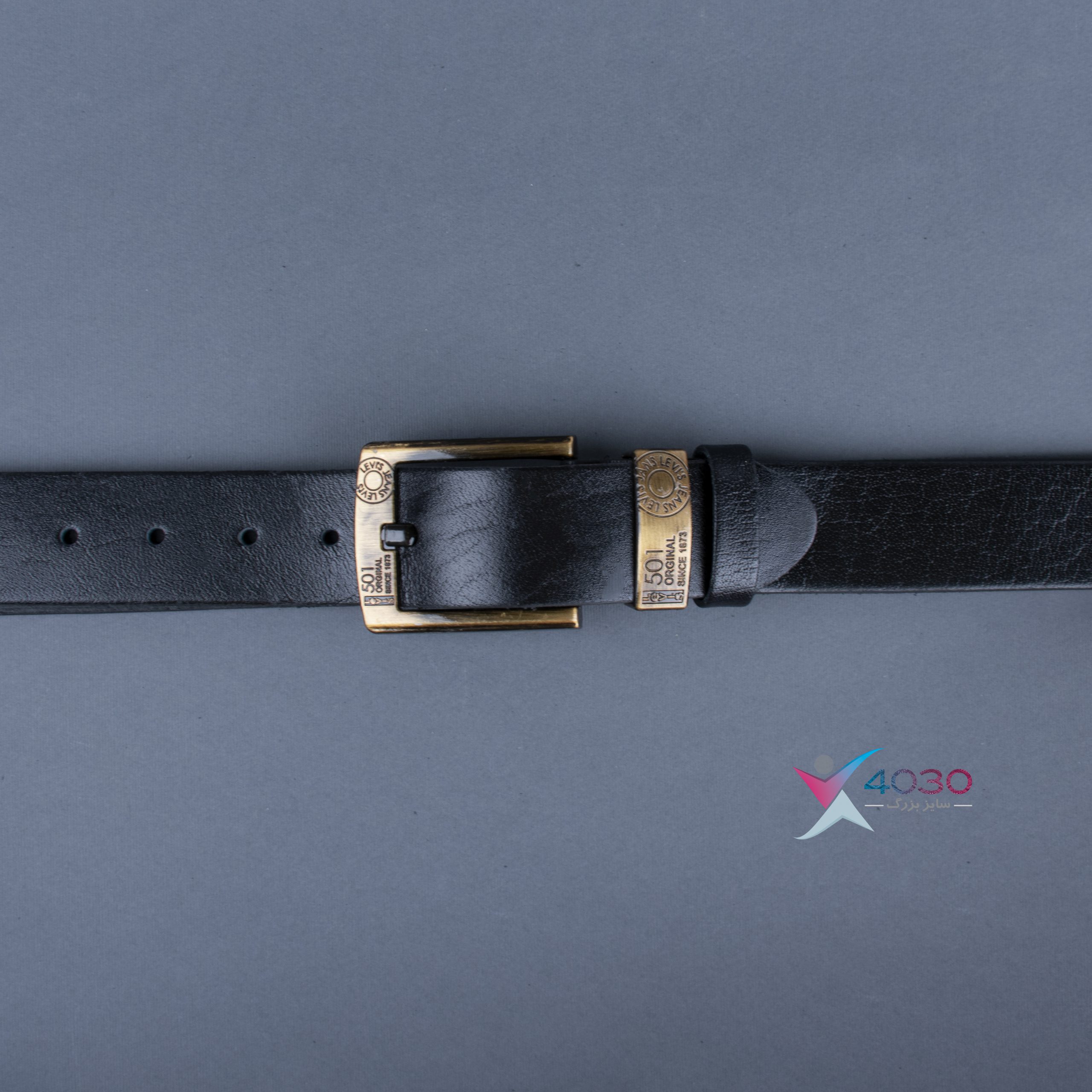 کمربند Levis 501 سایزبزرگ ( 6045 ) - Image 2