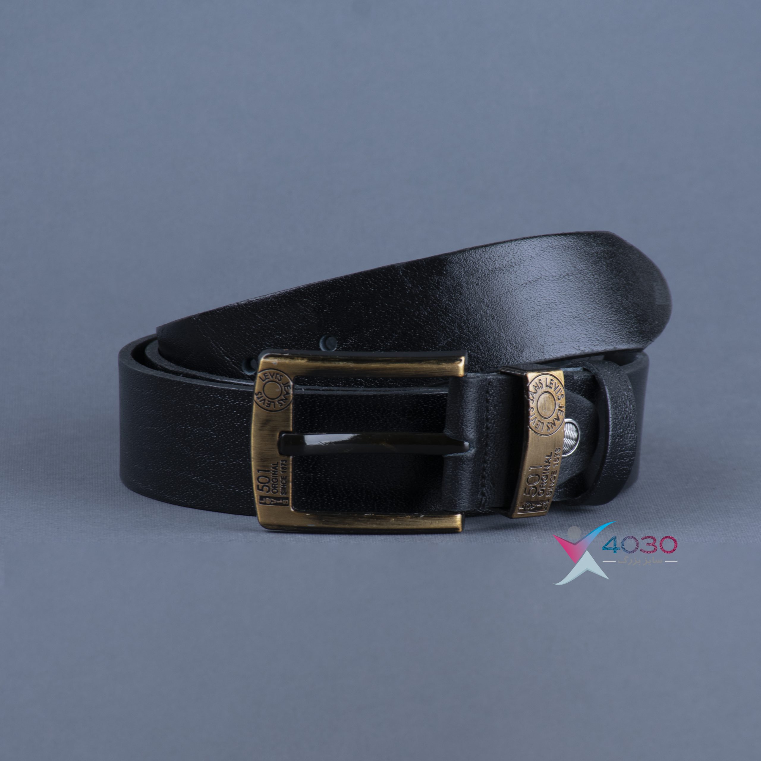 کمربند Levis 501 سایزبزرگ ( 6045 )
