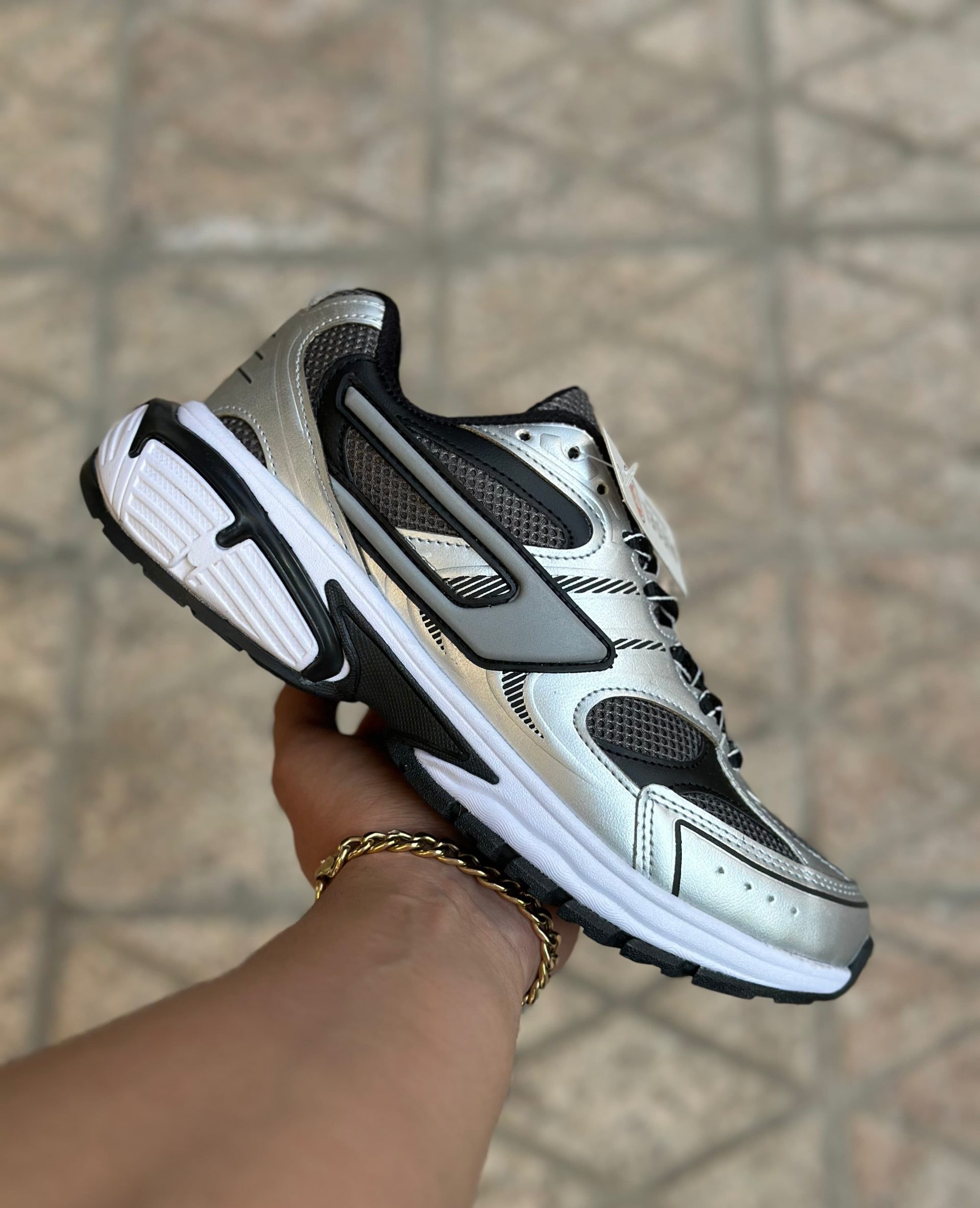 کتونی DIESEL دیزل سایزبزرگ ( 7787 ) - Image 2