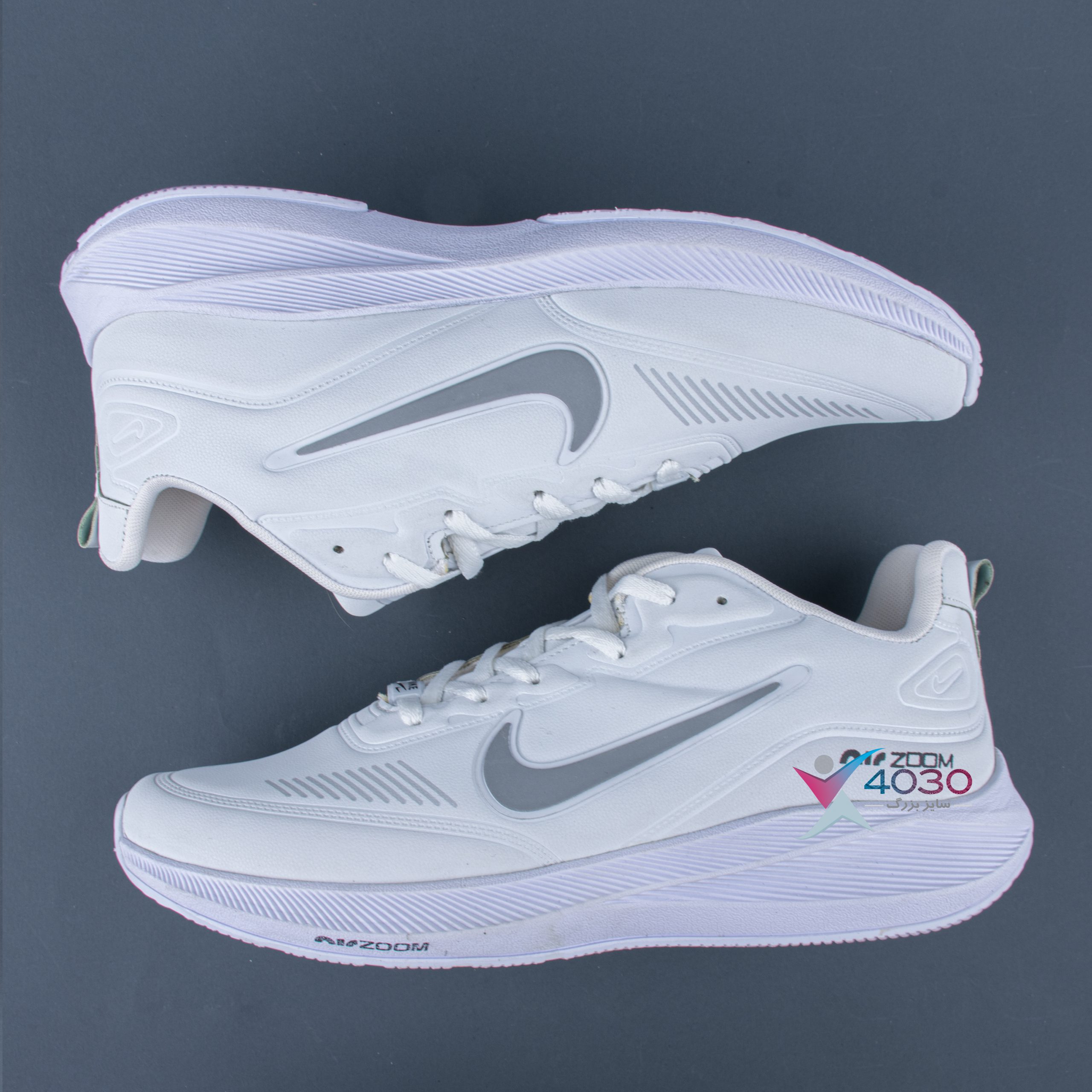 کتونی NIKE ZOOM نایک زوم سایزبزرگ ( 7806 ) - Image 3