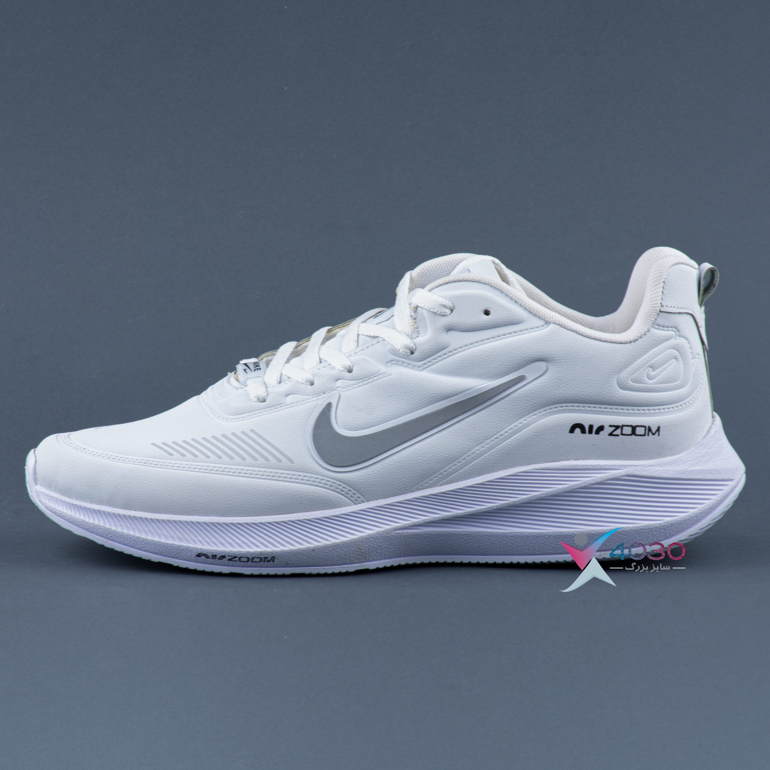 کتونی NIKE ZOOM نایک زوم سایزبزرگ ( 7806 ) - Image 5