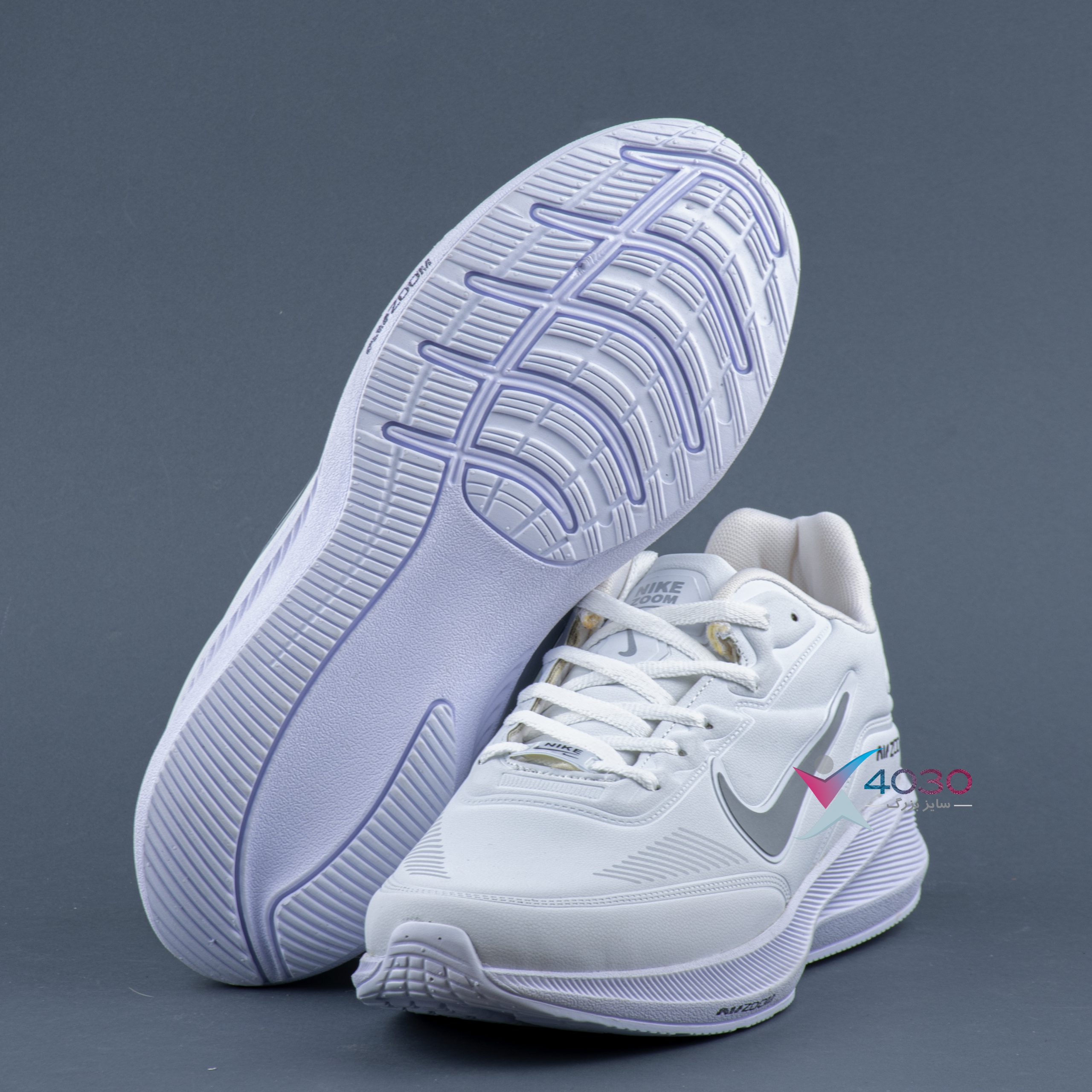کتونی NIKE ZOOM نایک زوم سایزبزرگ ( 7806 ) - Image 4