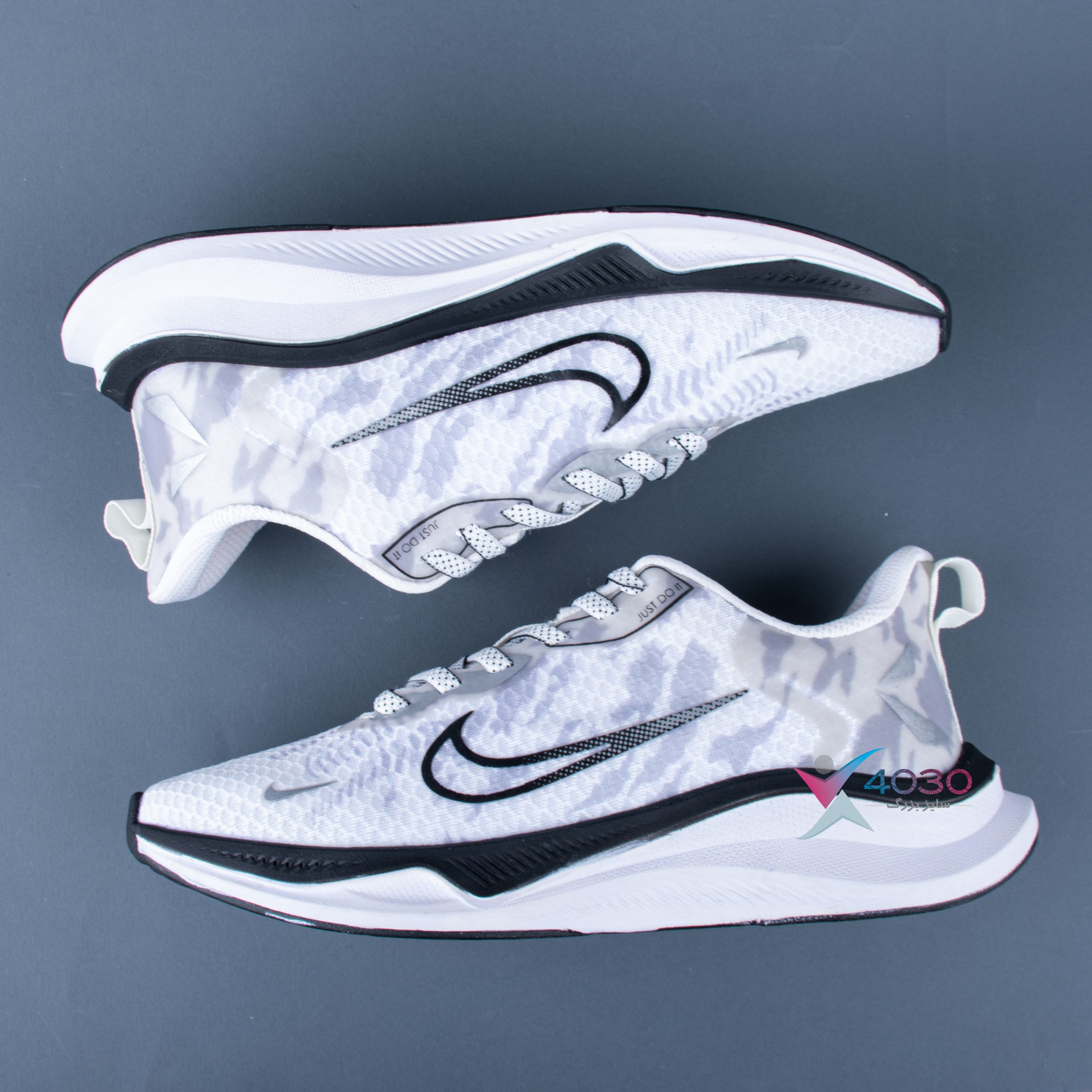 کتونی NIKE ZOOM AKO نایک زوم آکو سایزبزرگ ( 7840 ) - Image 3