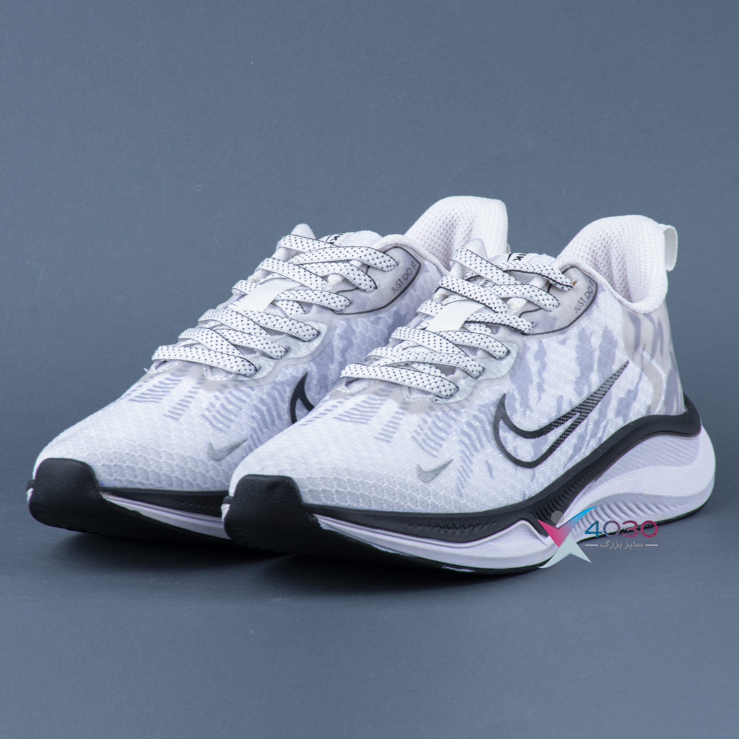 کتونی NIKE ZOOM AKO نایک زوم آکو سایزبزرگ ( 7840 )