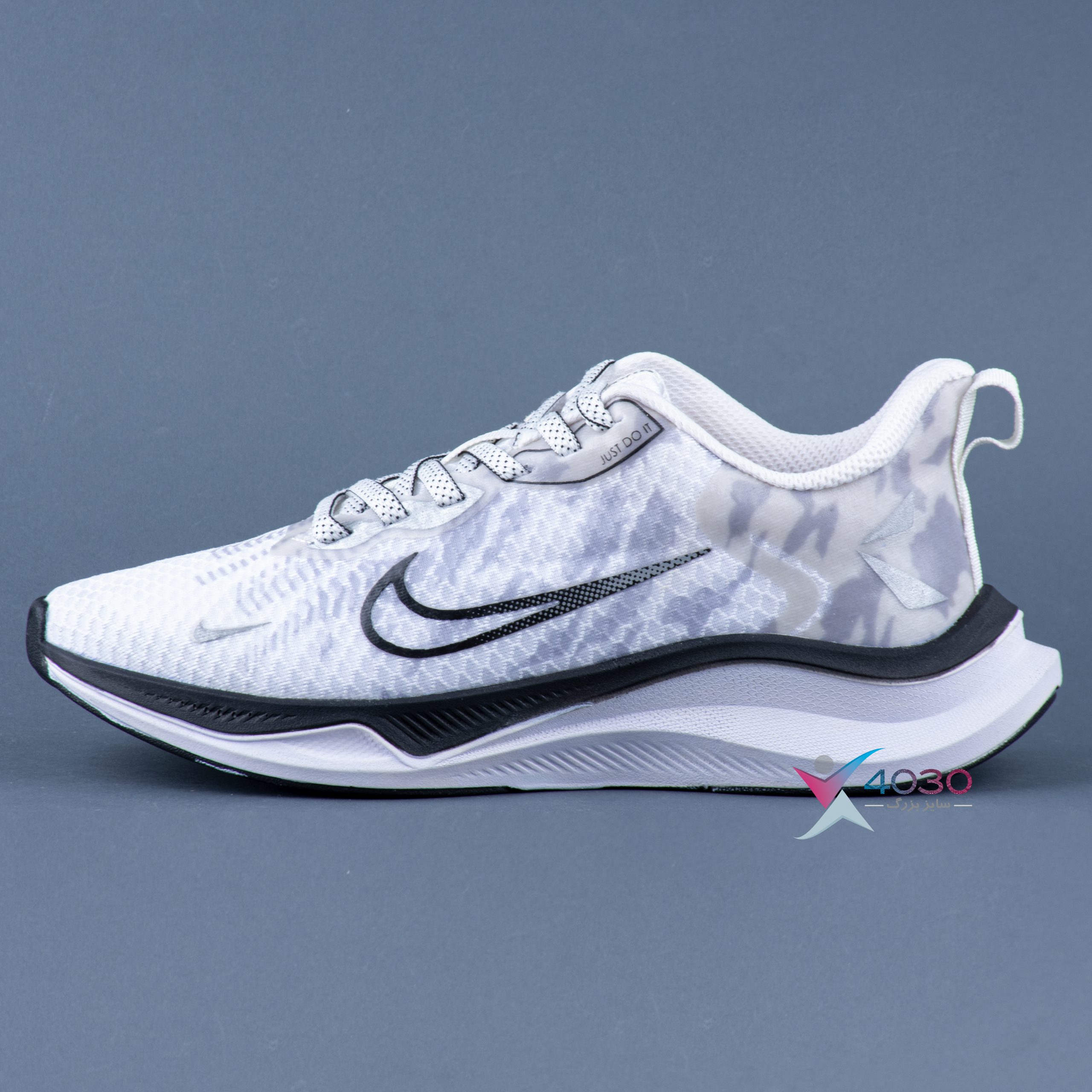 کتونی NIKE ZOOM AKO نایک زوم آکو سایزبزرگ ( 7840 ) - Image 5