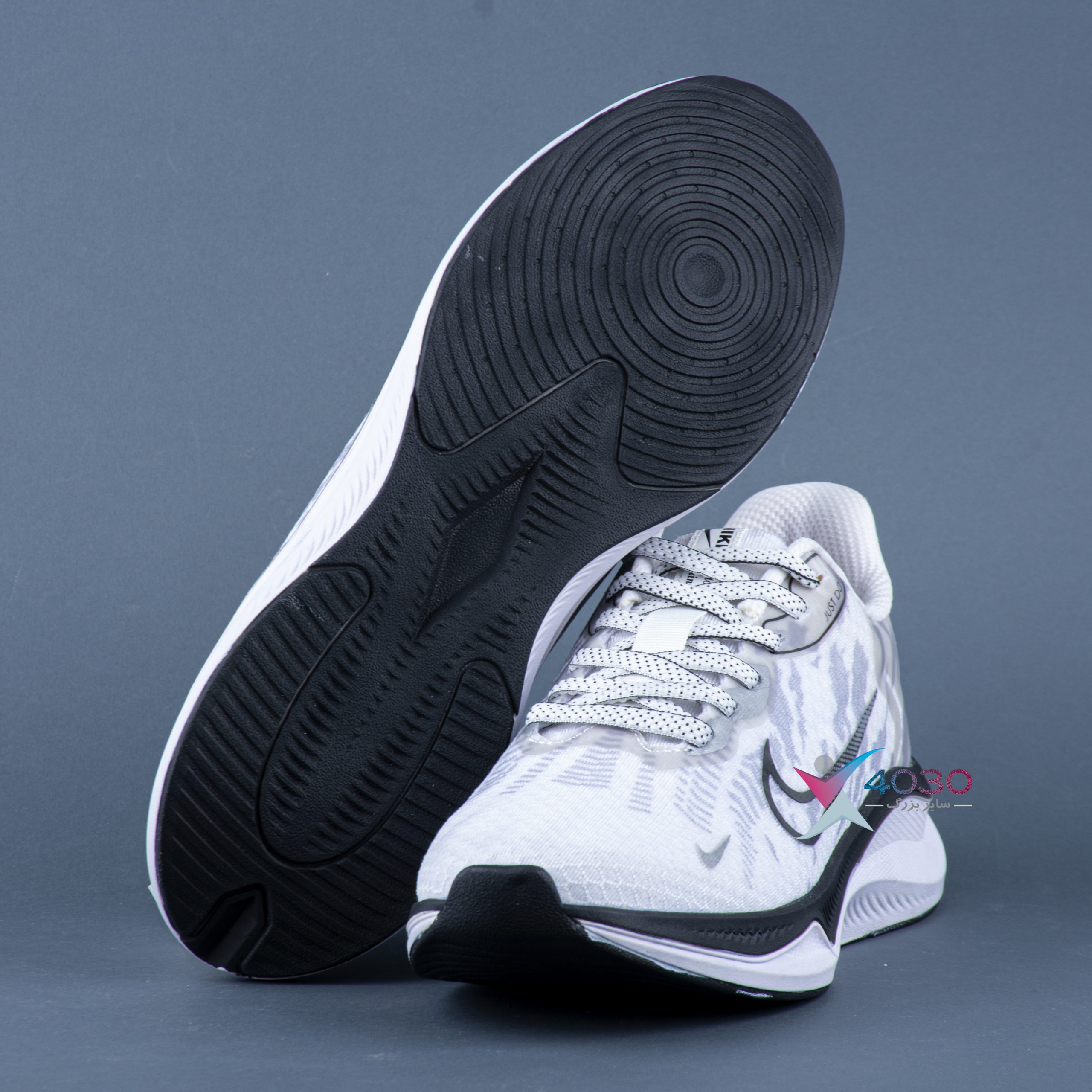 کتونی NIKE ZOOM AKO نایک زوم آکو سایزبزرگ ( 7840 ) - Image 4
