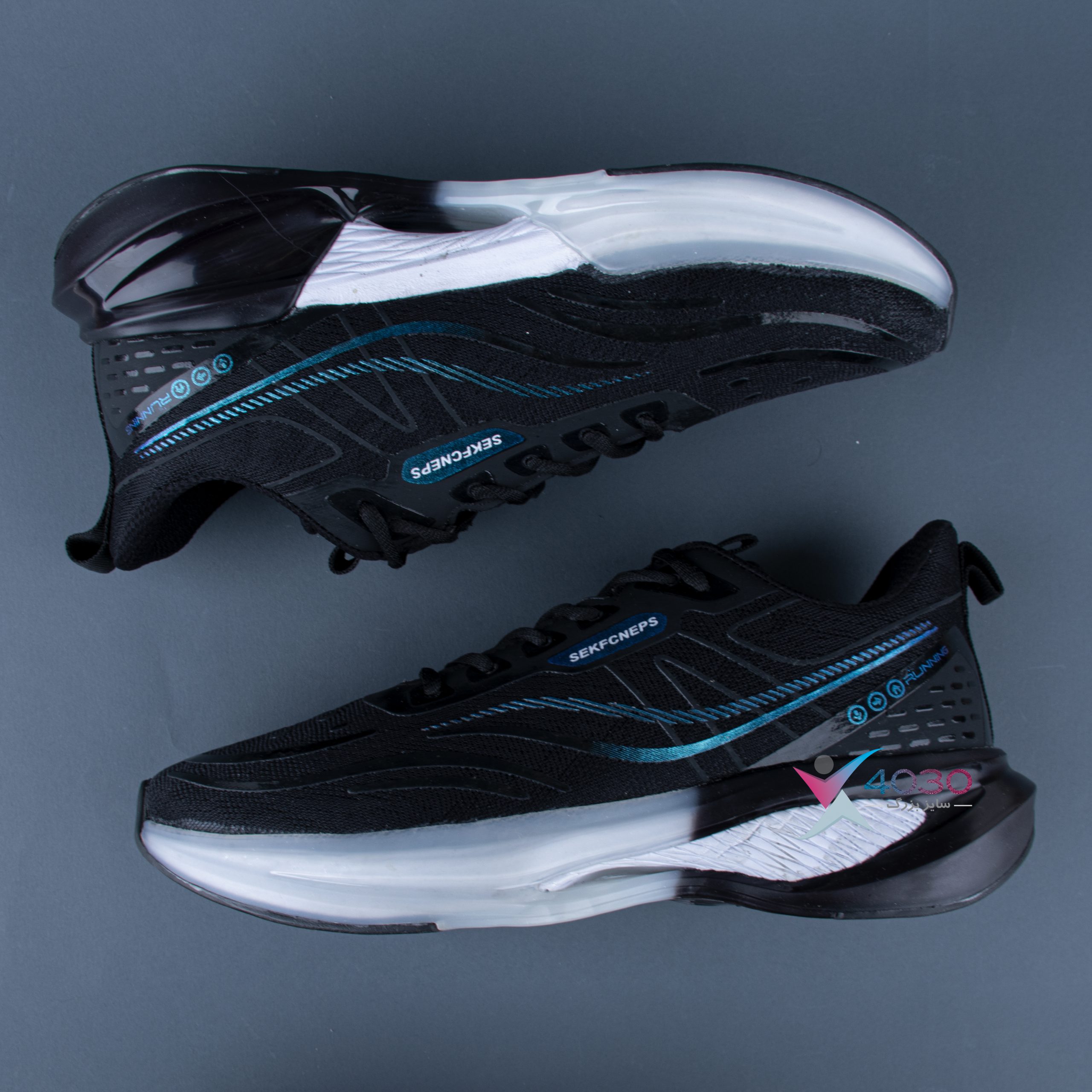 کتونی SAUCONY SEKFCNEPS ساکونی سایزبزرگ ( 7844 ) - Image 3