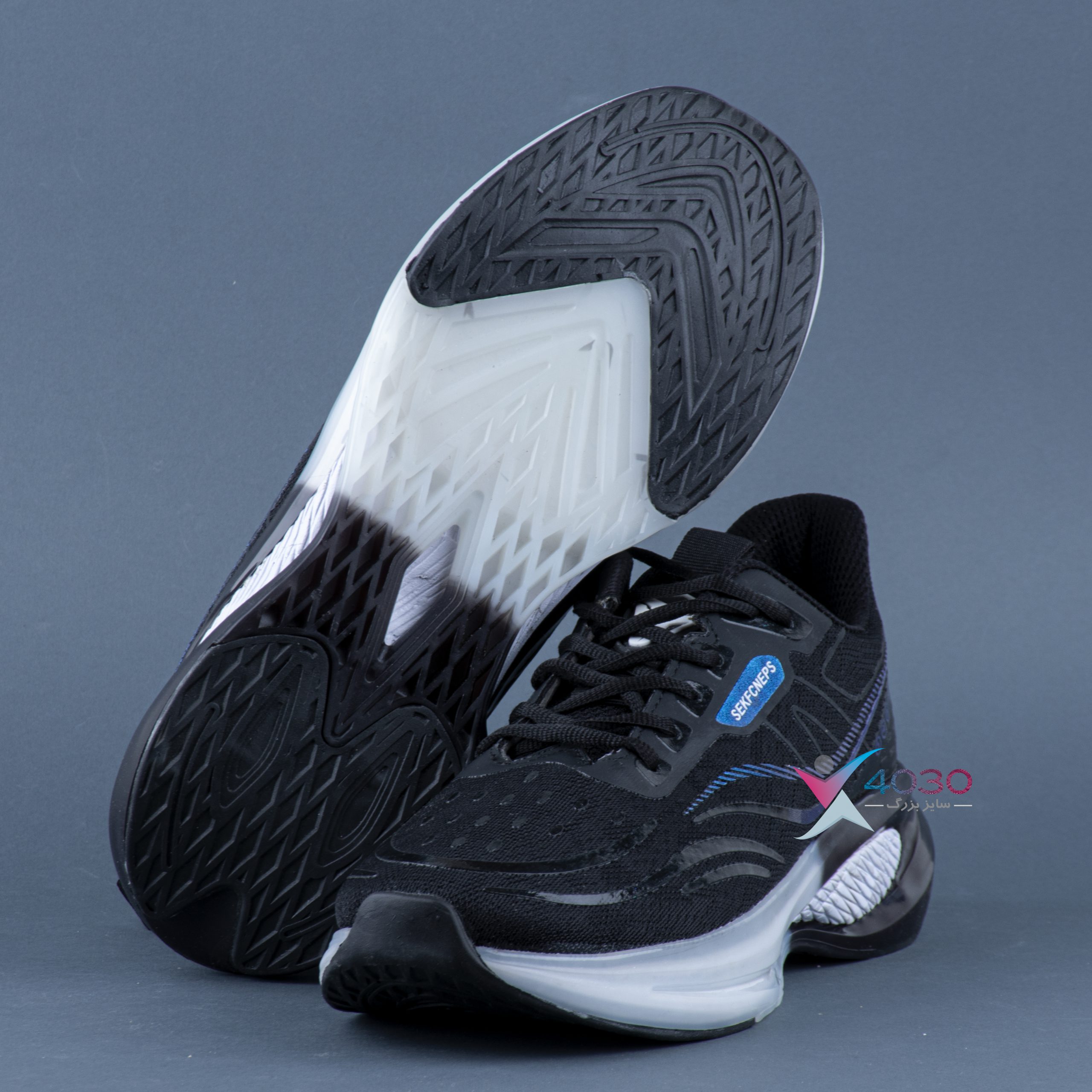 کتونی SAUCONY SEKFCNEPS ساکونی سایزبزرگ ( 7844 ) - Image 4