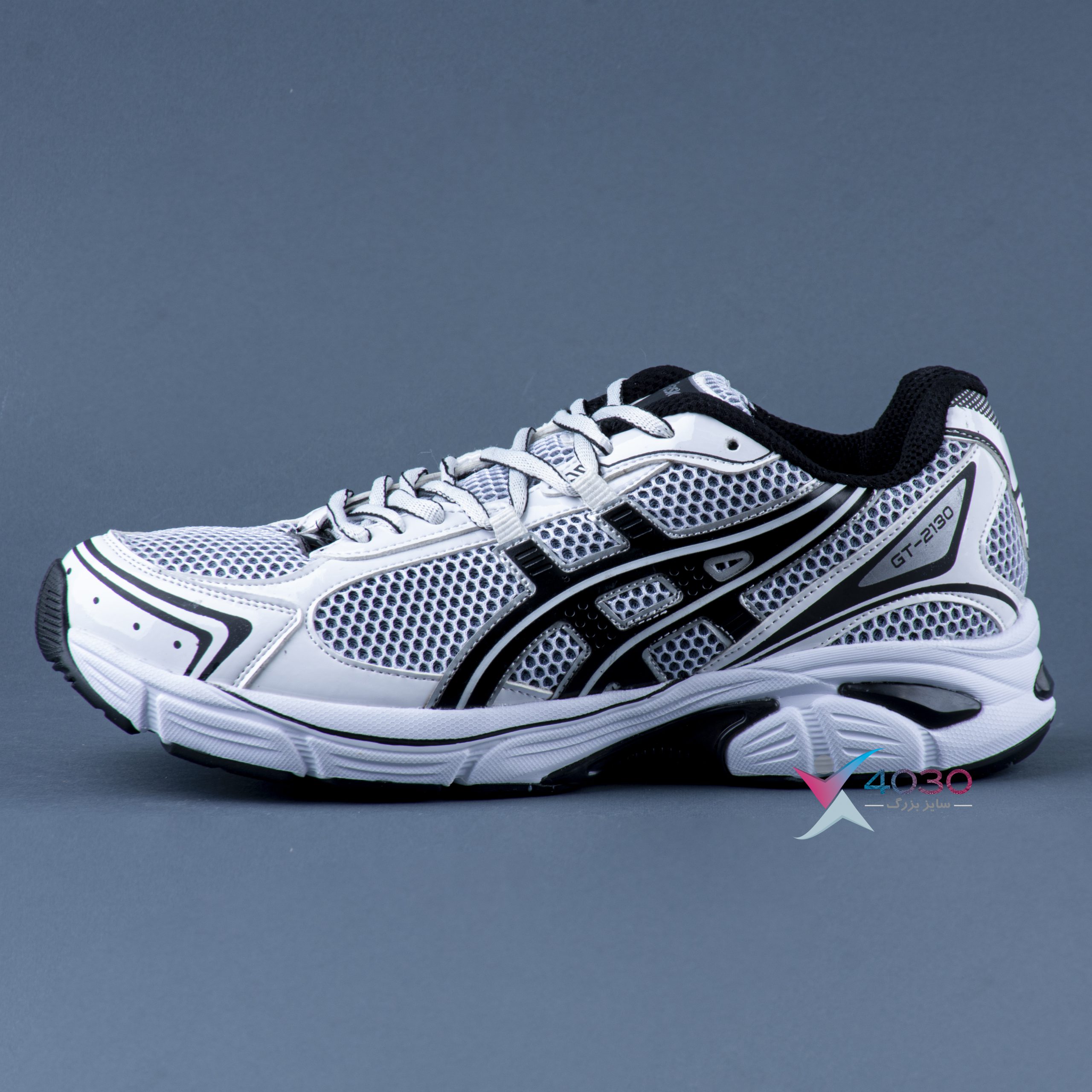 کتونی GT-asics اسیکس سایزبزرگ ( 7861 ) - Image 5