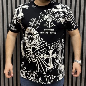 تیشرت Flower سایزبزرگ ( 382 )