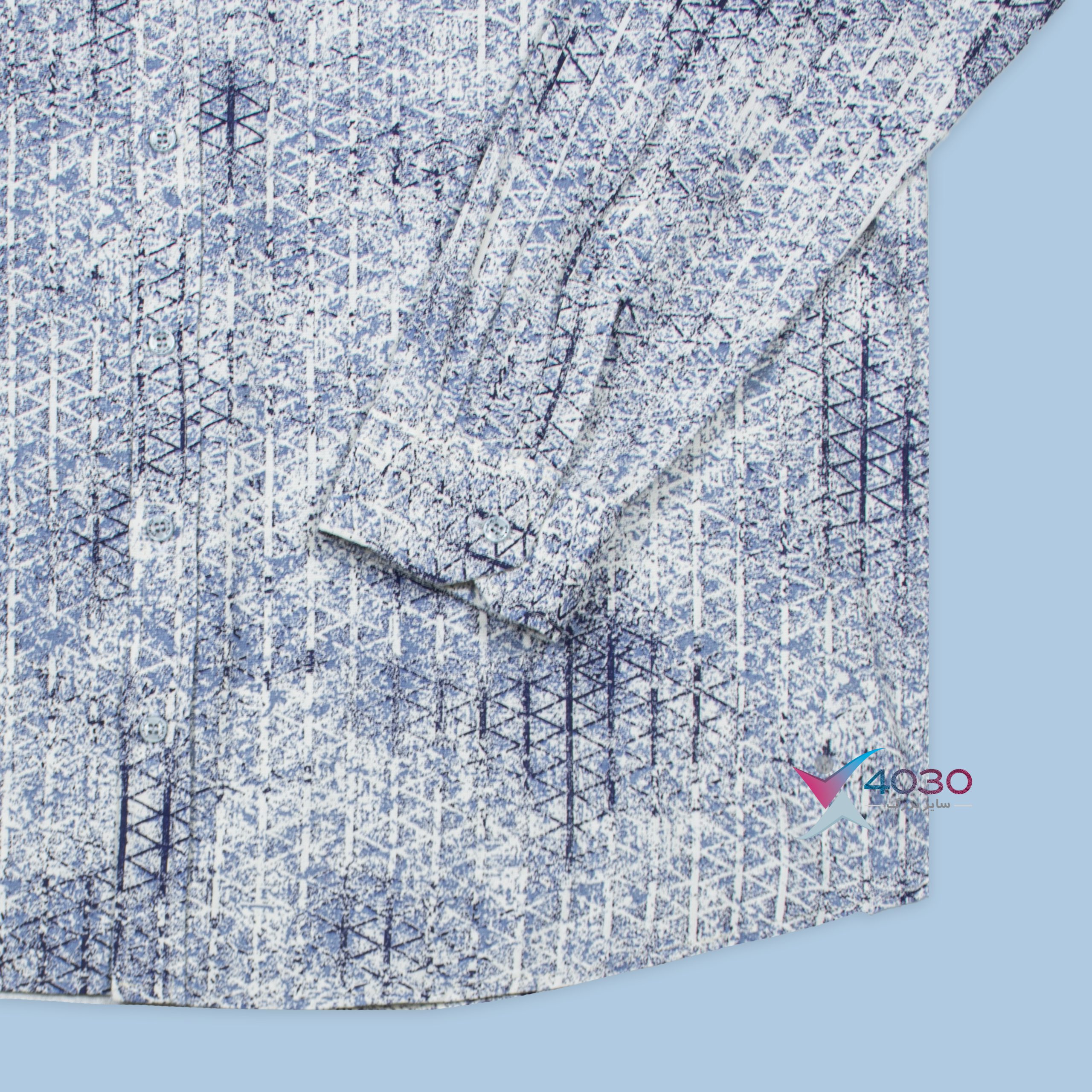 پیراهن NEXT سایزبزرگ ( 2616 ) - Image 4