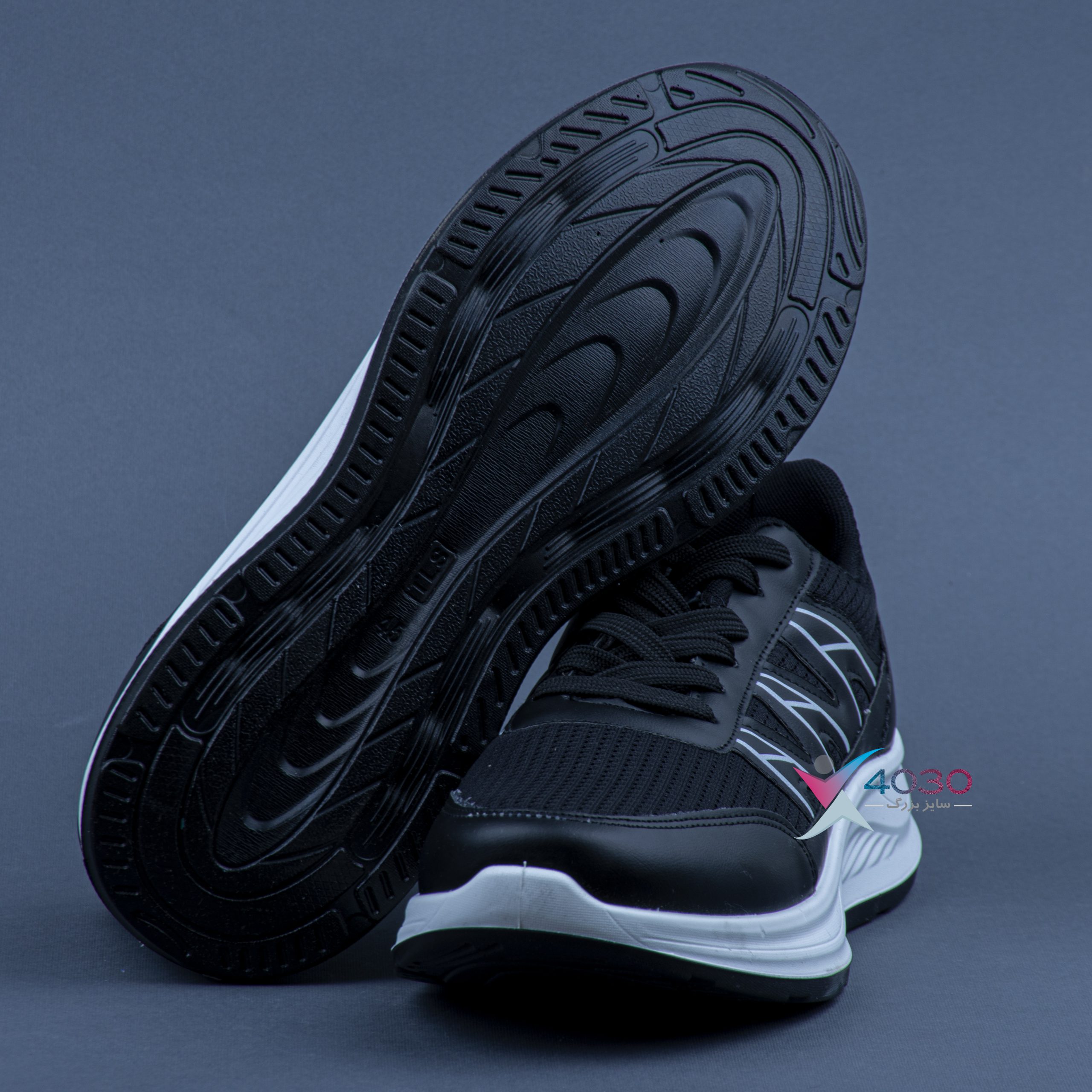 کتونی SALOMON سالامون سایزبزرگ ( 7873 ) - Image 4