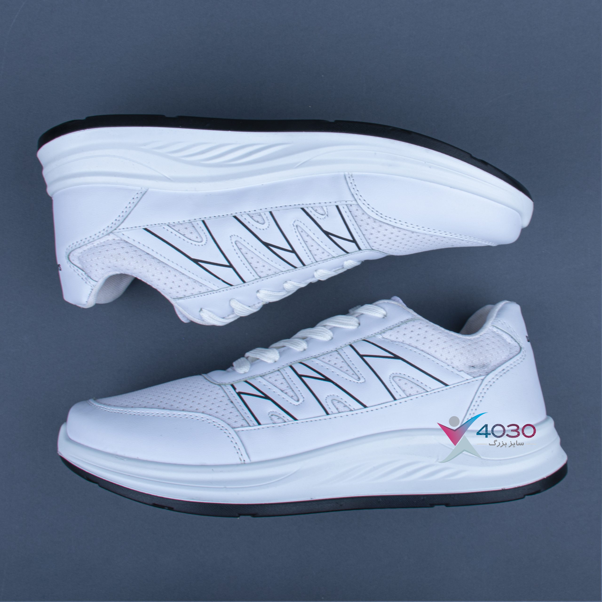 کتونی SALOMON سالامون سایزبزرگ ( 7872 ) - Image 3