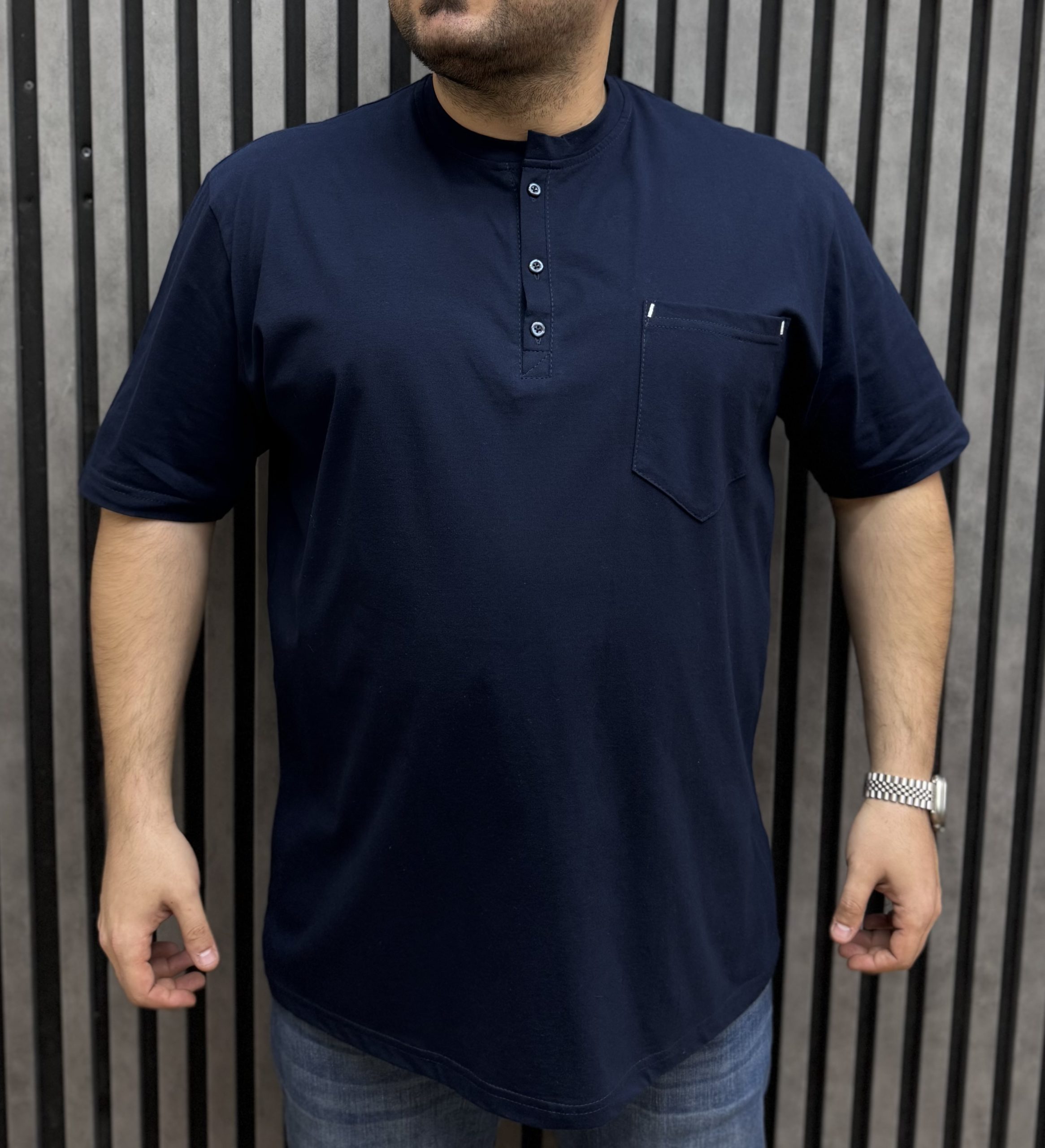 تیشرت RUGATCHI سایزبزرگ ( 421 ) - Image 2