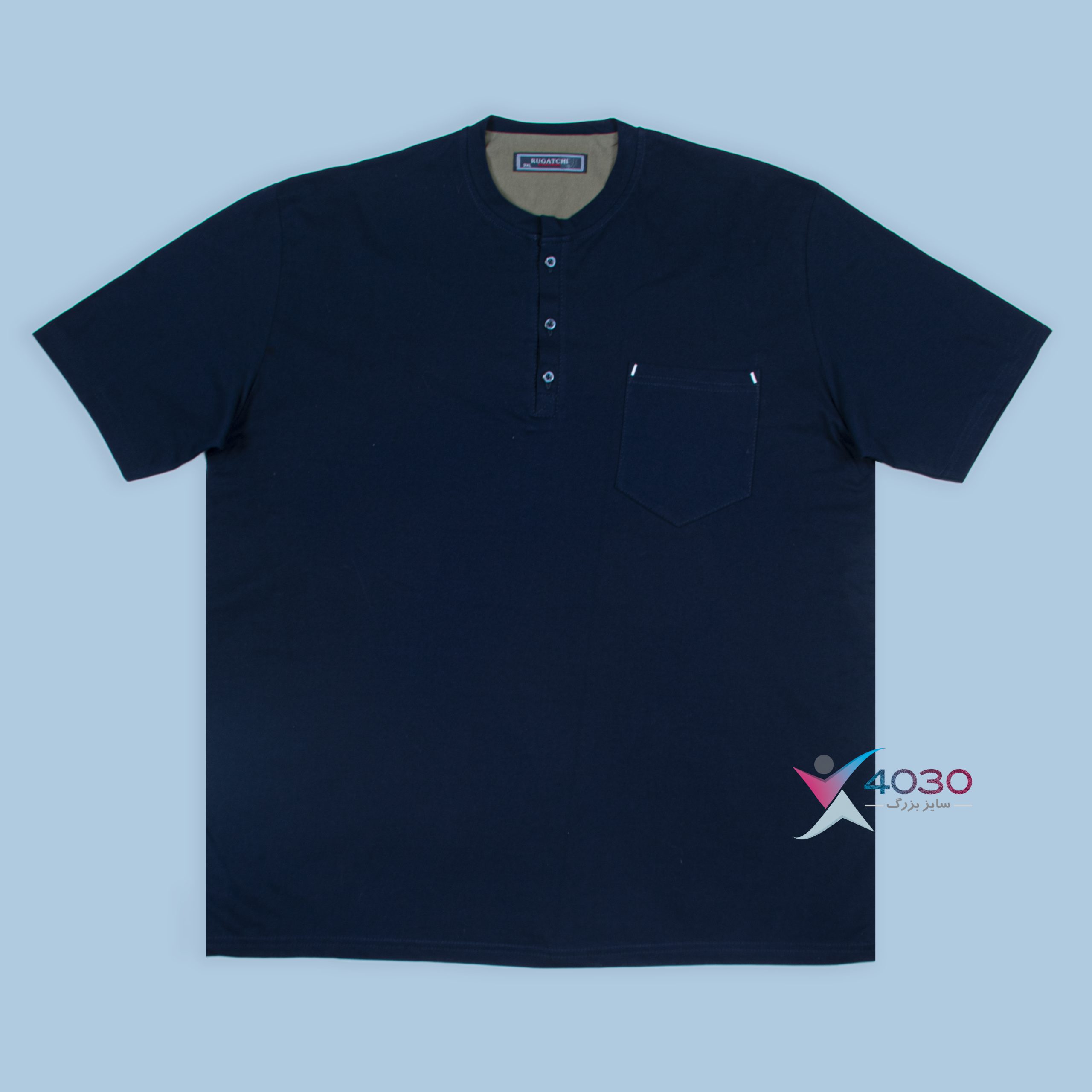 تیشرت RUGATCHI سایزبزرگ ( 421 ) - Image 8