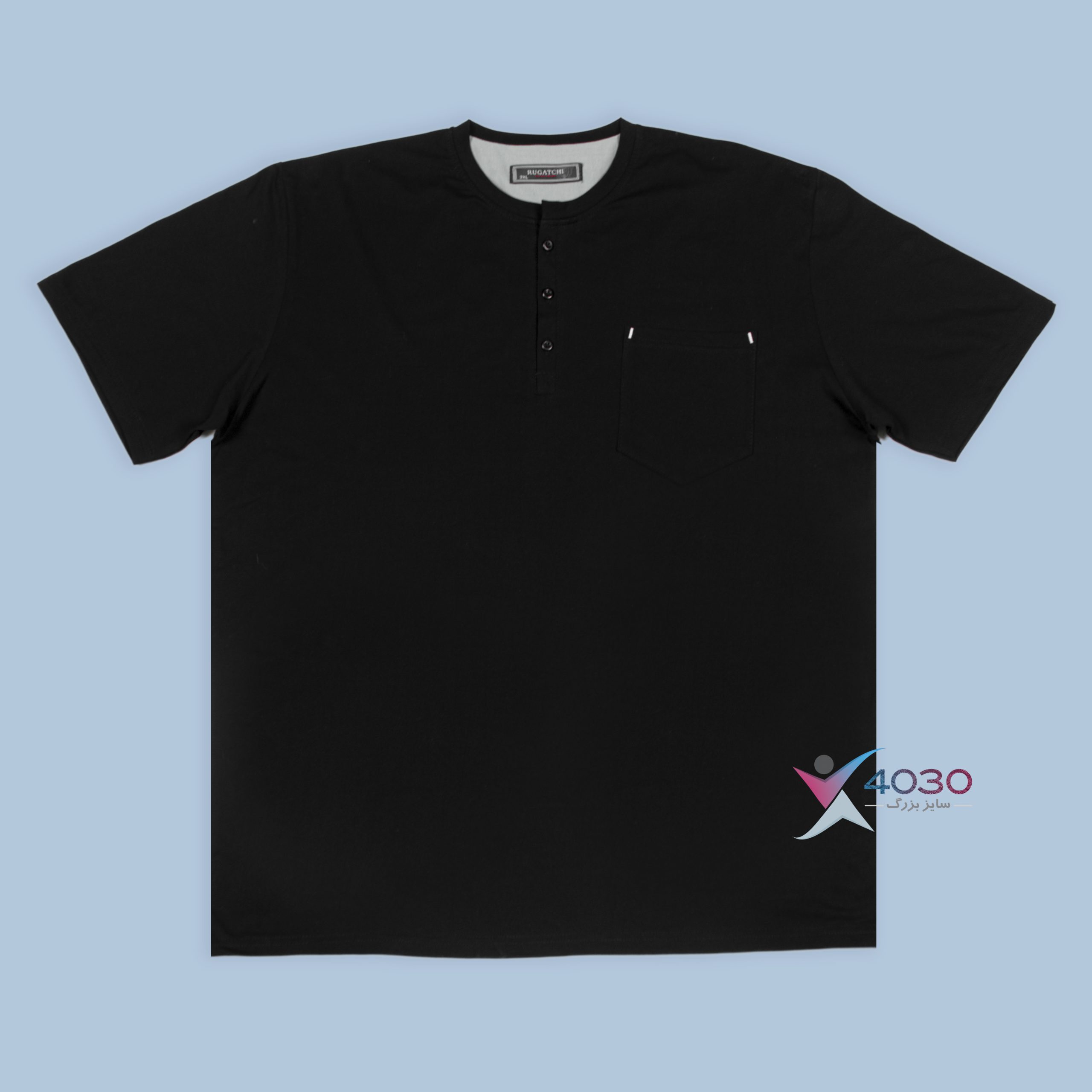 تیشرت RUGATCHI سایزبزرگ ( 421 ) - Image 7