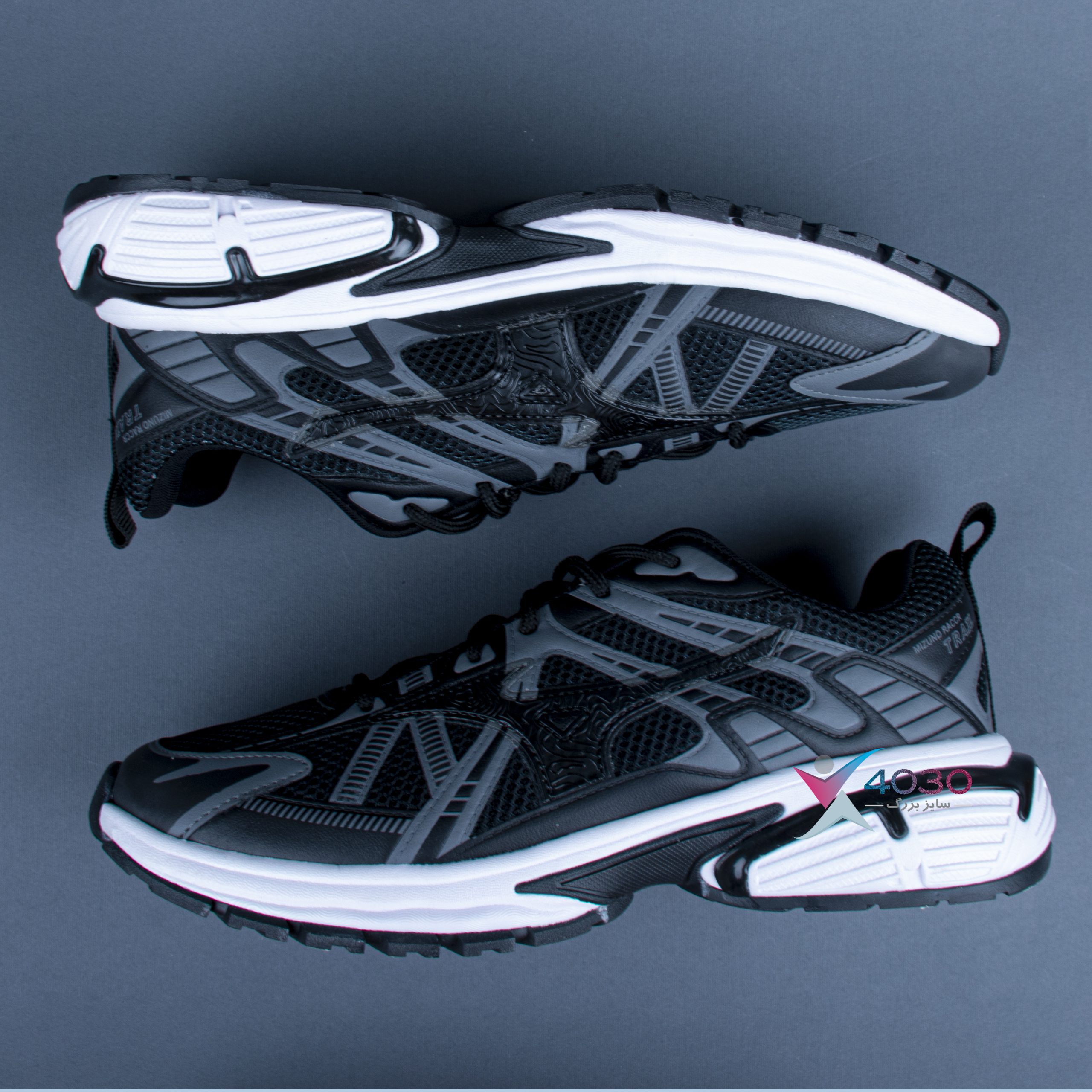 کتونی DIESEL TRAIL دیزل سایزبزرگ ( 7879 ) - Image 2