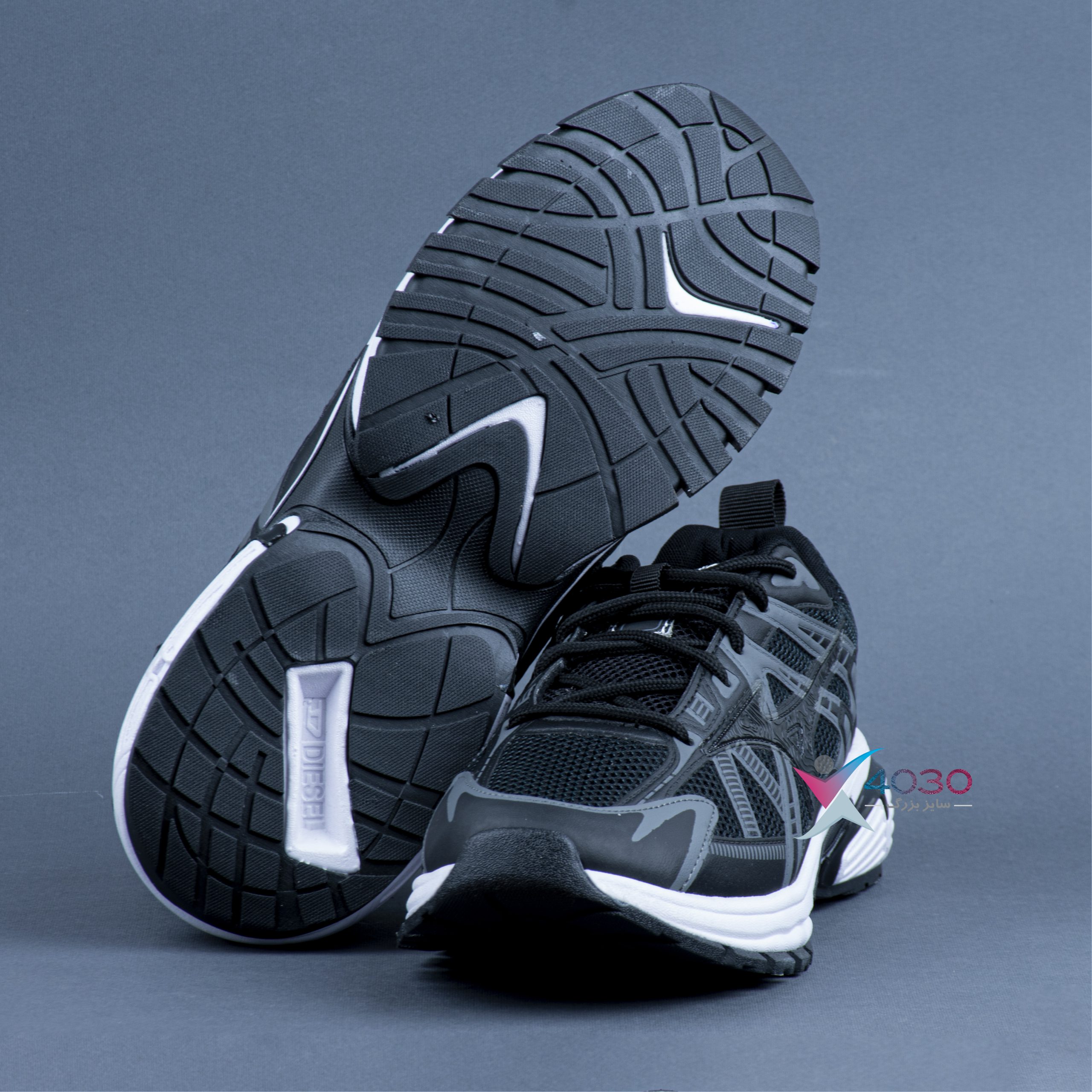 کتونی DIESEL TRAIL دیزل سایزبزرگ ( 7879 ) - Image 3