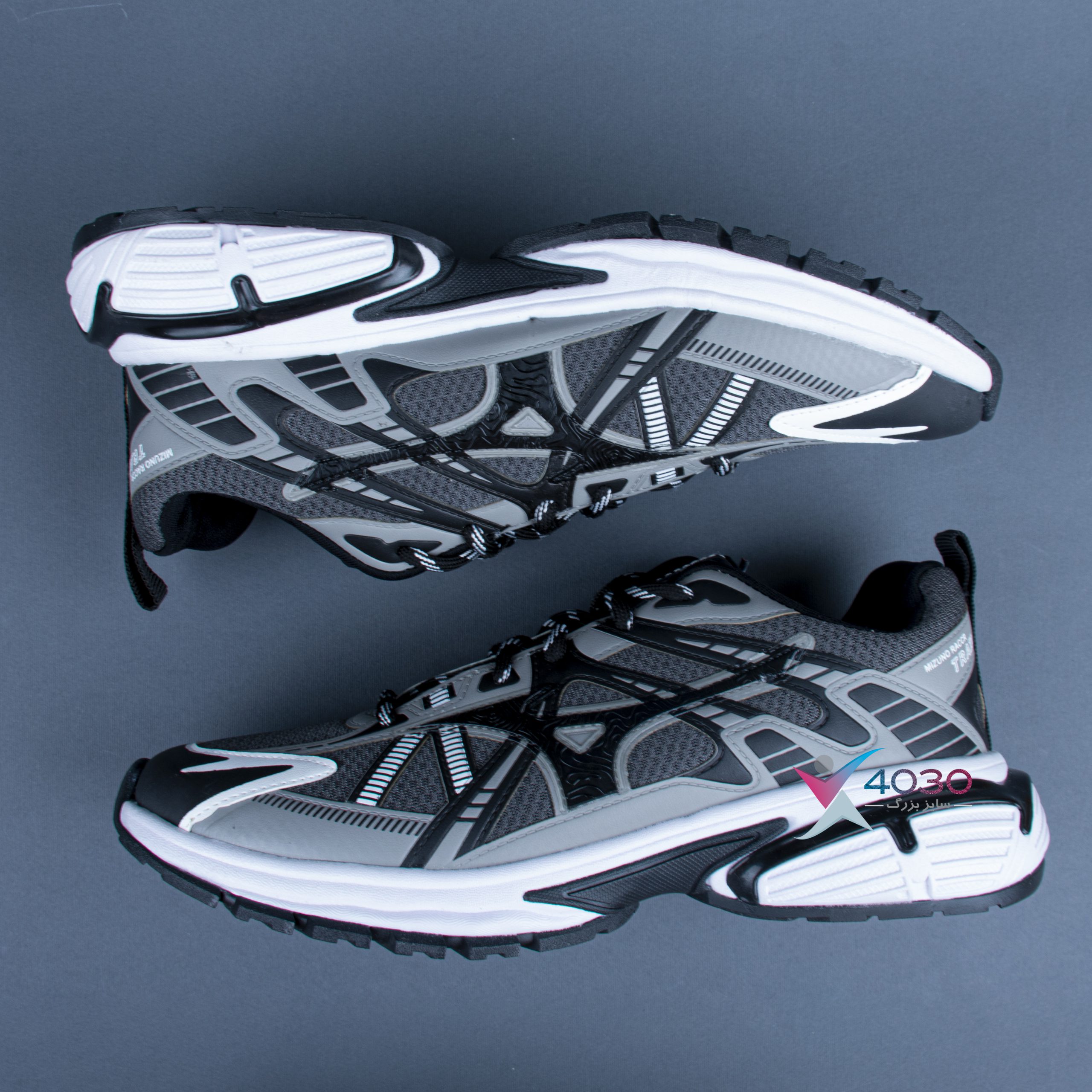 کتونی DIESEL TRAIL دیزل سایزبزرگ ( 7880 ) - Image 3