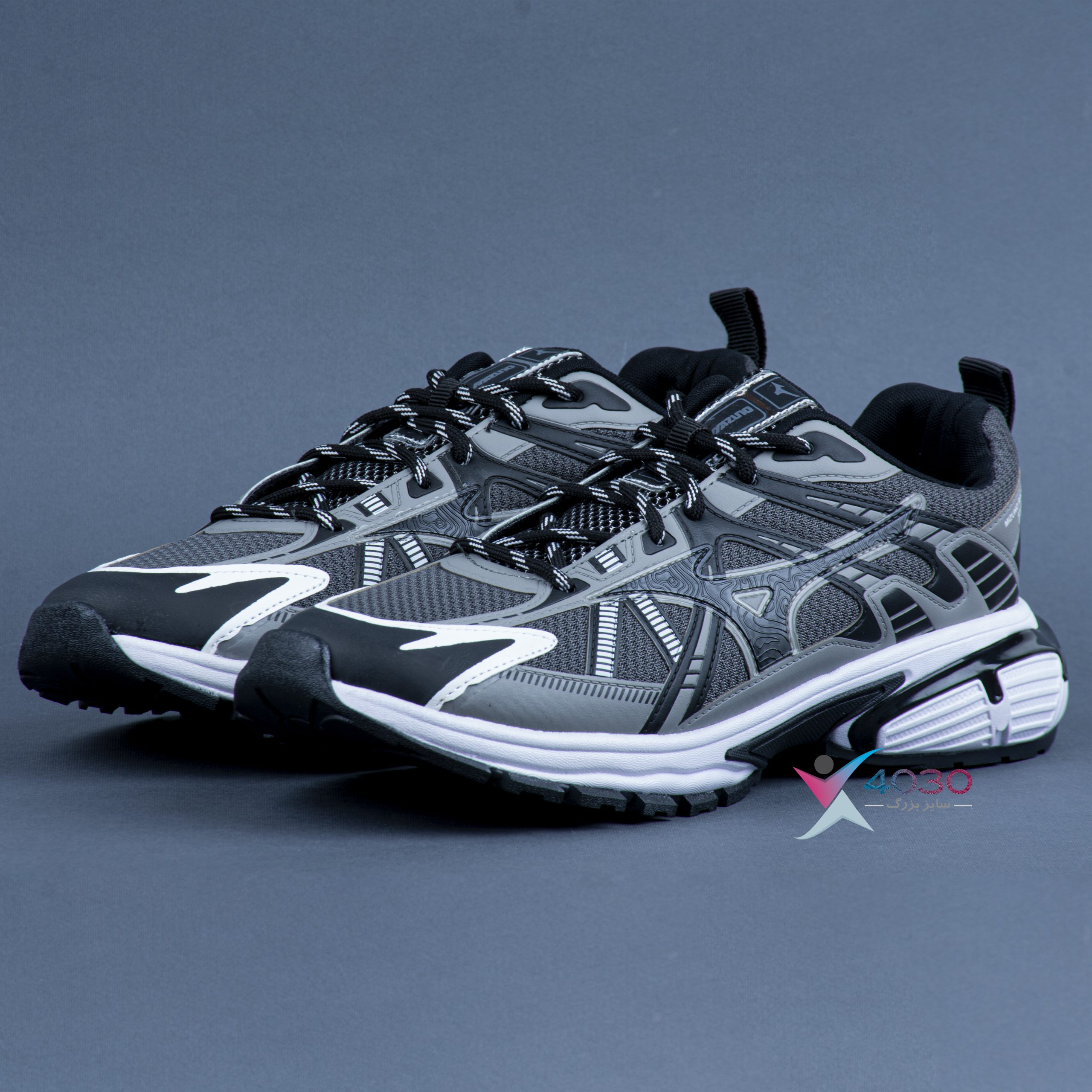 کتونی DIESEL TRAIL دیزل سایزبزرگ ( 7880 )