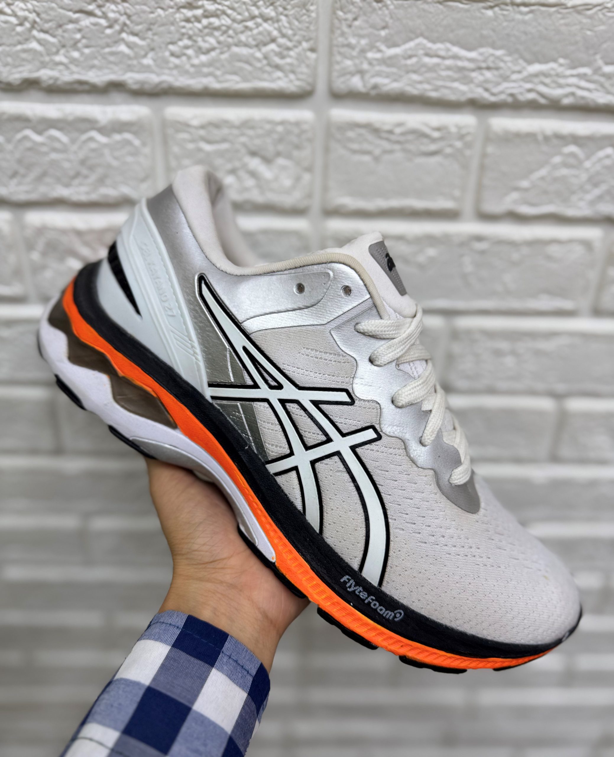 کتونی Asics اسیکس سایزبزرگ ( 7005 ) - Image 2